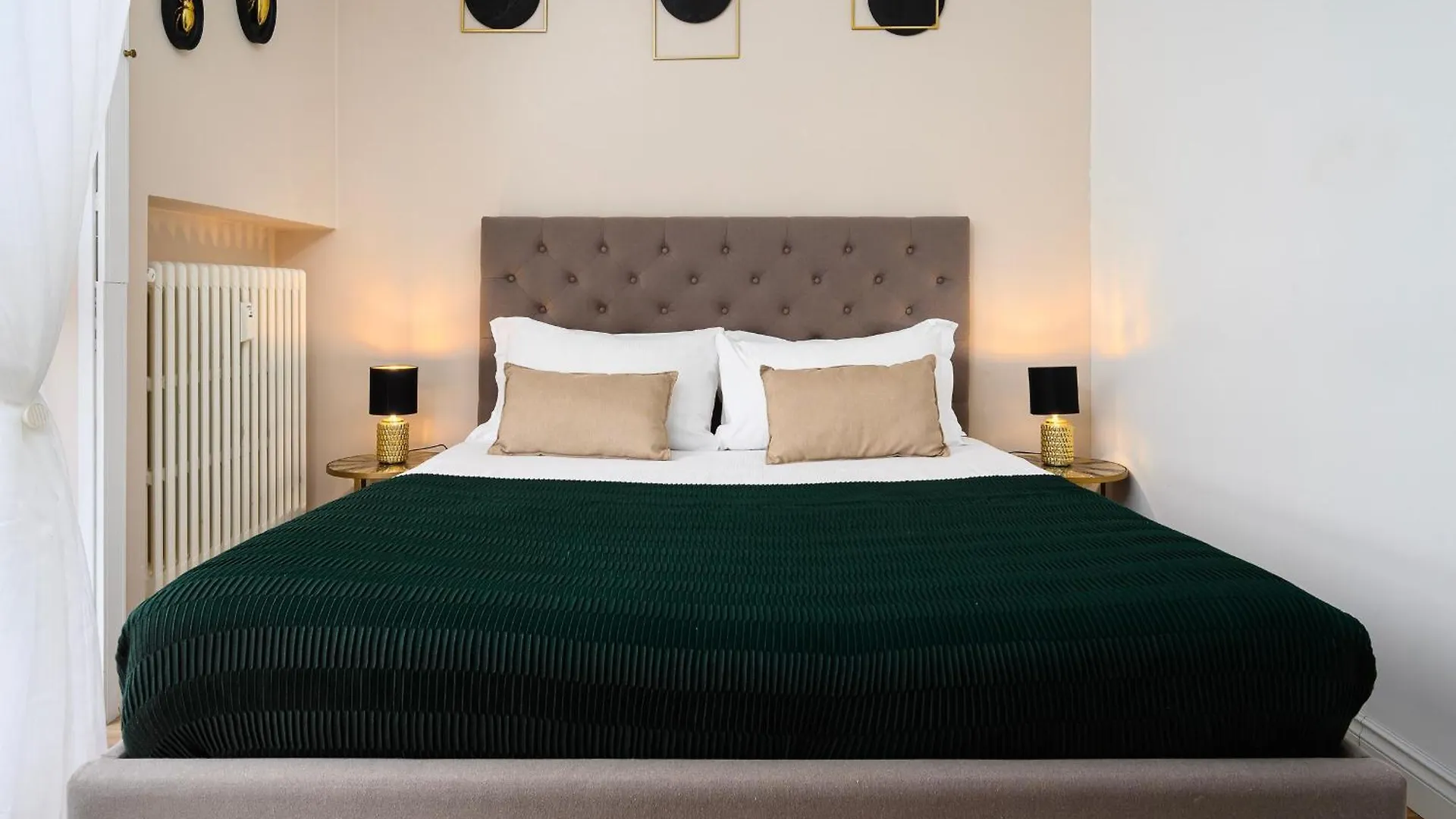 Classbnb - Bright Apartment In The Moscova Area ميلان